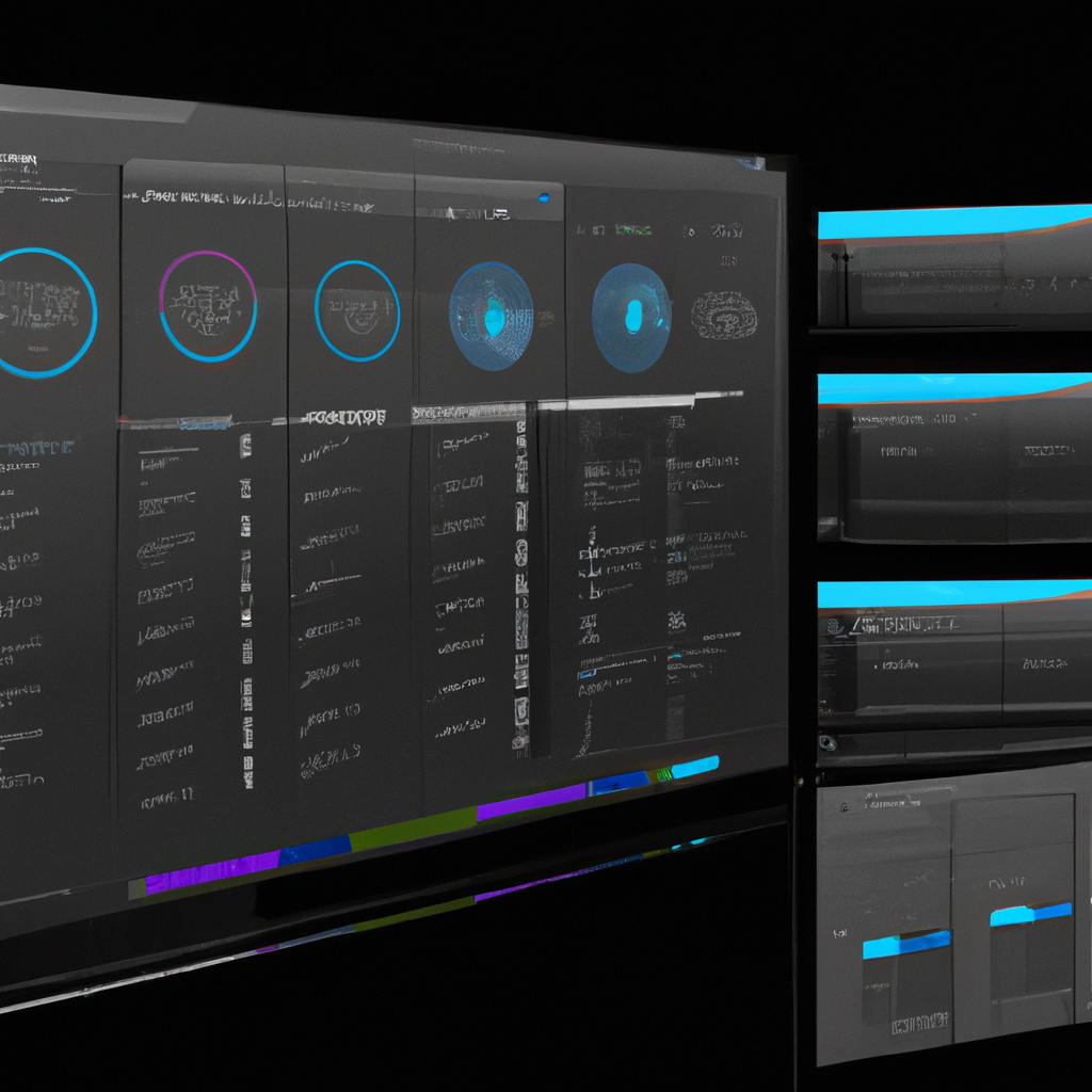 Превью панели управления NovaFlow с графиками и картами процессов